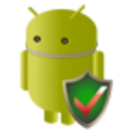 virus shield android application logo